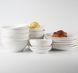 мисочка ручної роботи з півпорцеляни PRS-BOWL-WH-S фото 8