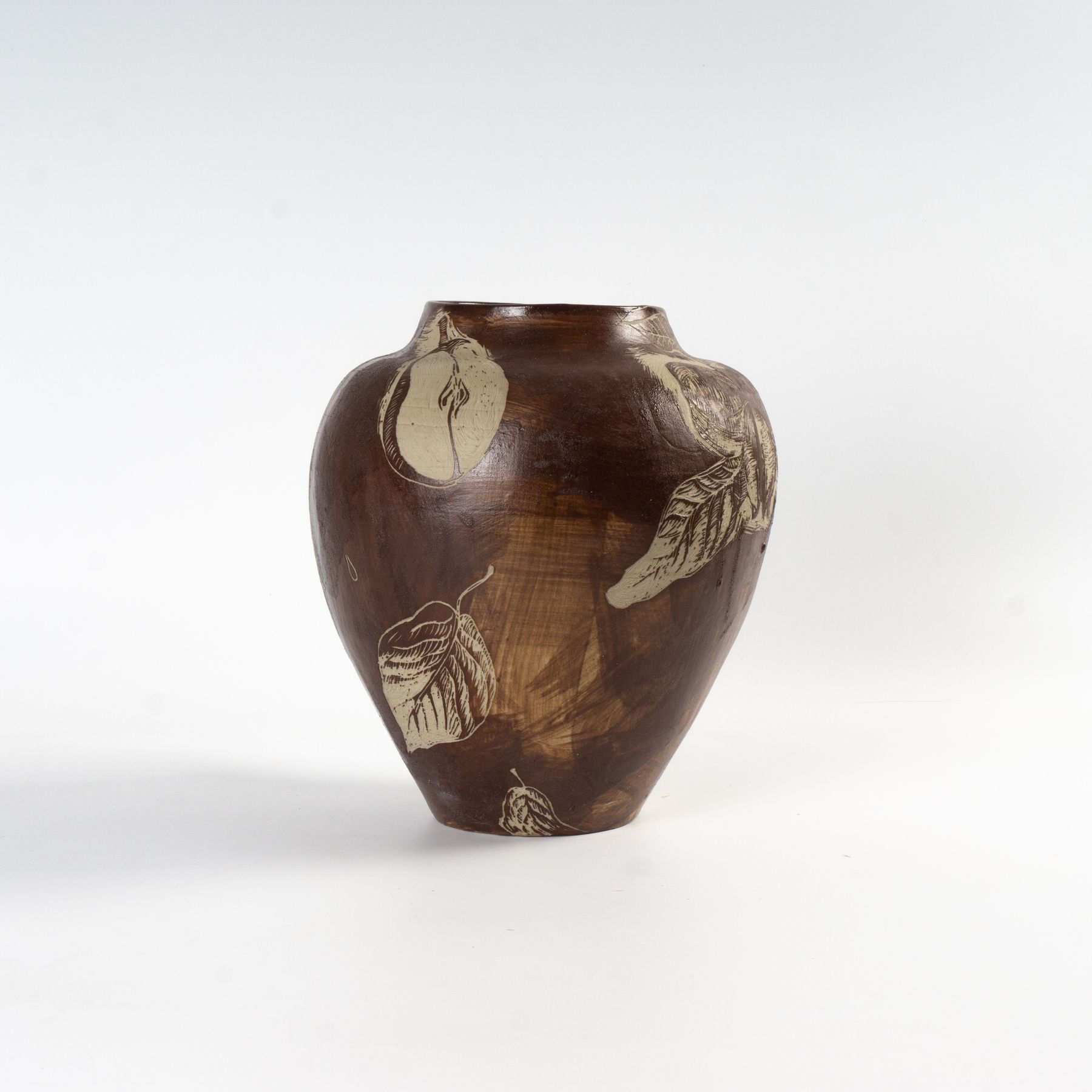 ваза "рятуйся дівчинко" PRS-VASE-MLK-ONE фото