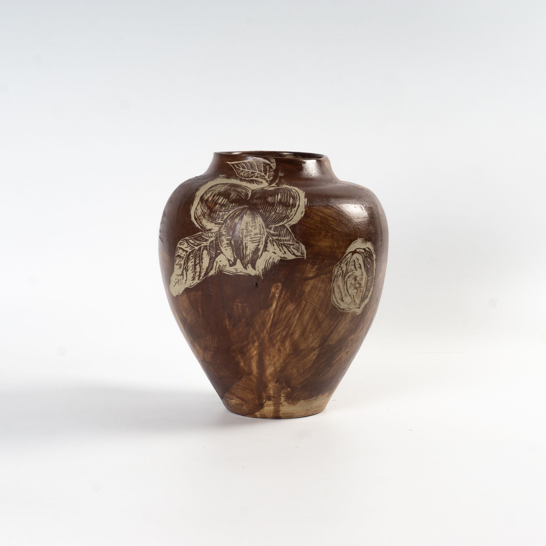 ваза "рятуйся дівчинко" PRS-VASE-MLK-ONE фото